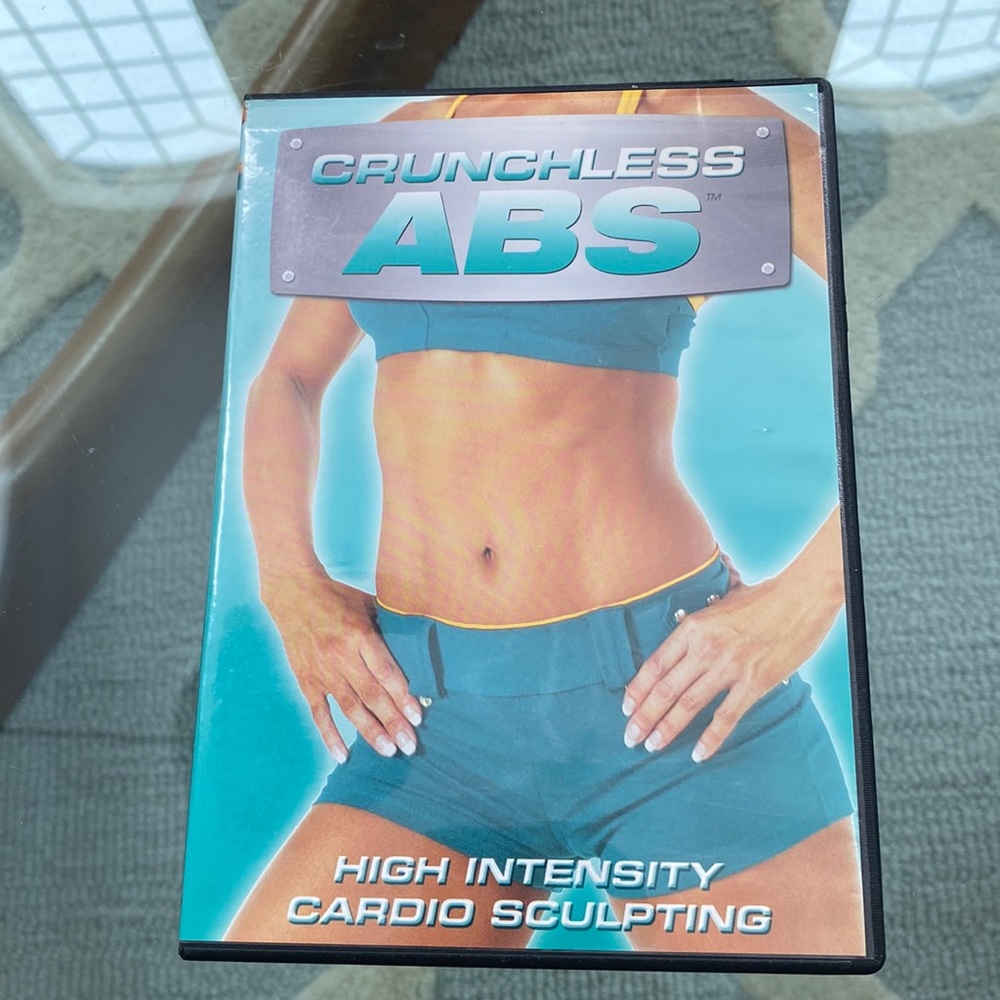 "Crunchless Abs"
